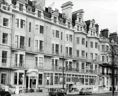 Alexandra Hotel c1965